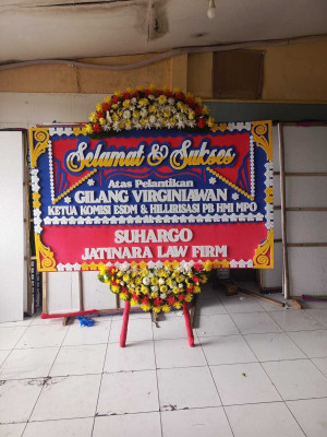 Papan Bunga Kalideres