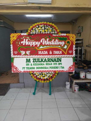 Papan Bunga Kalideres