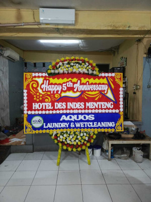 Papan Bunga Kalideres