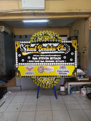 Papan Bunga Kalideres