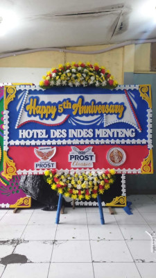 Papan Bunga Kalideres