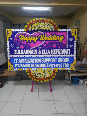 Papan Bunga Kalideres